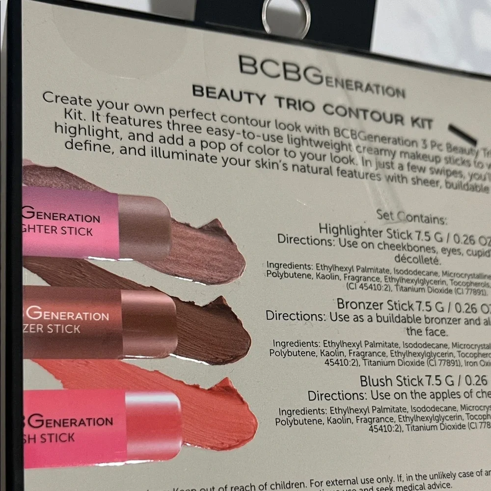 Contour kit - Picture 2 of 2